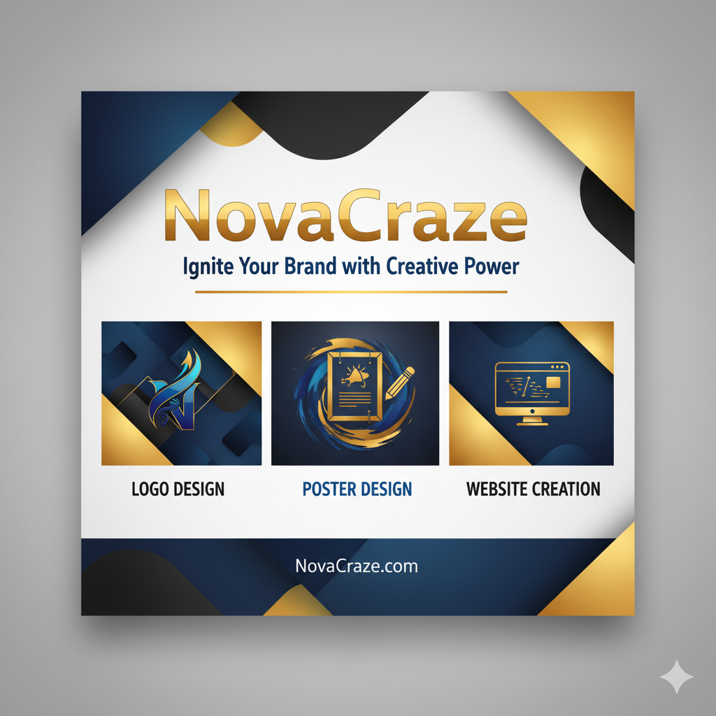 Poster Design Sample 1