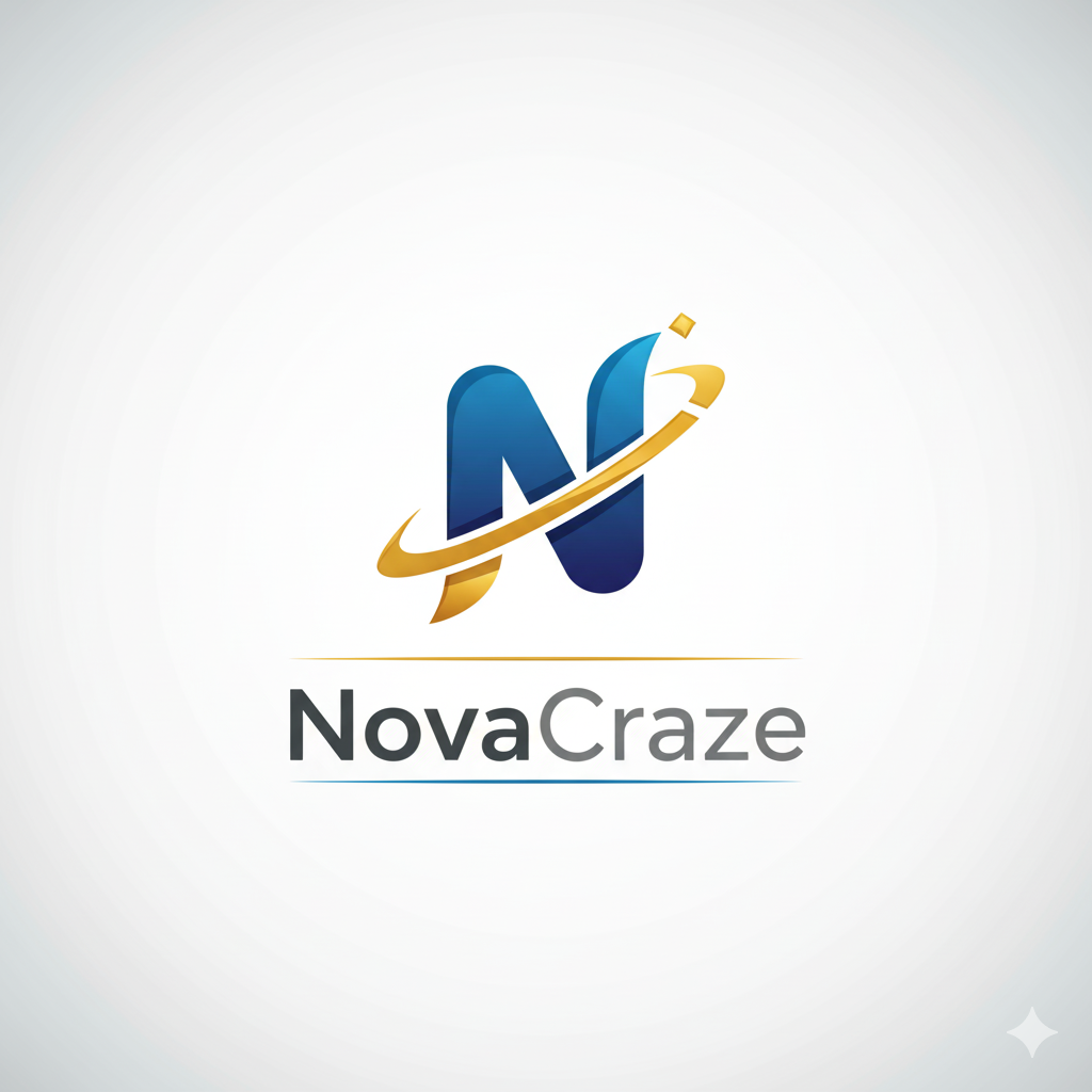NovaCraze Logo